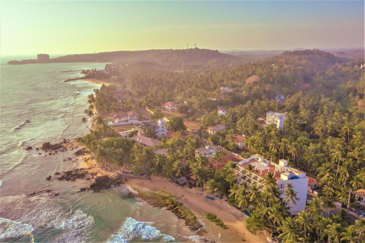 Sea Cloud Hotel Unawatuna Exterior foto