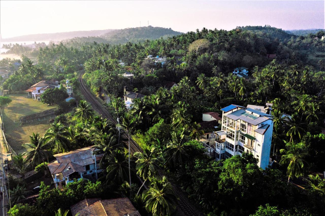 Sea Cloud Hotel Unawatuna Exterior foto