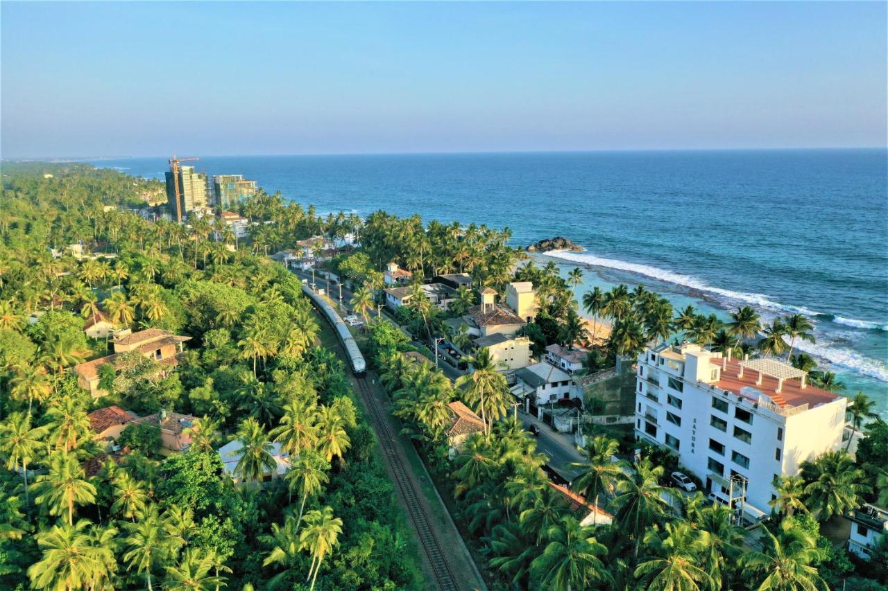 Sea Cloud Hotel Unawatuna Exterior foto